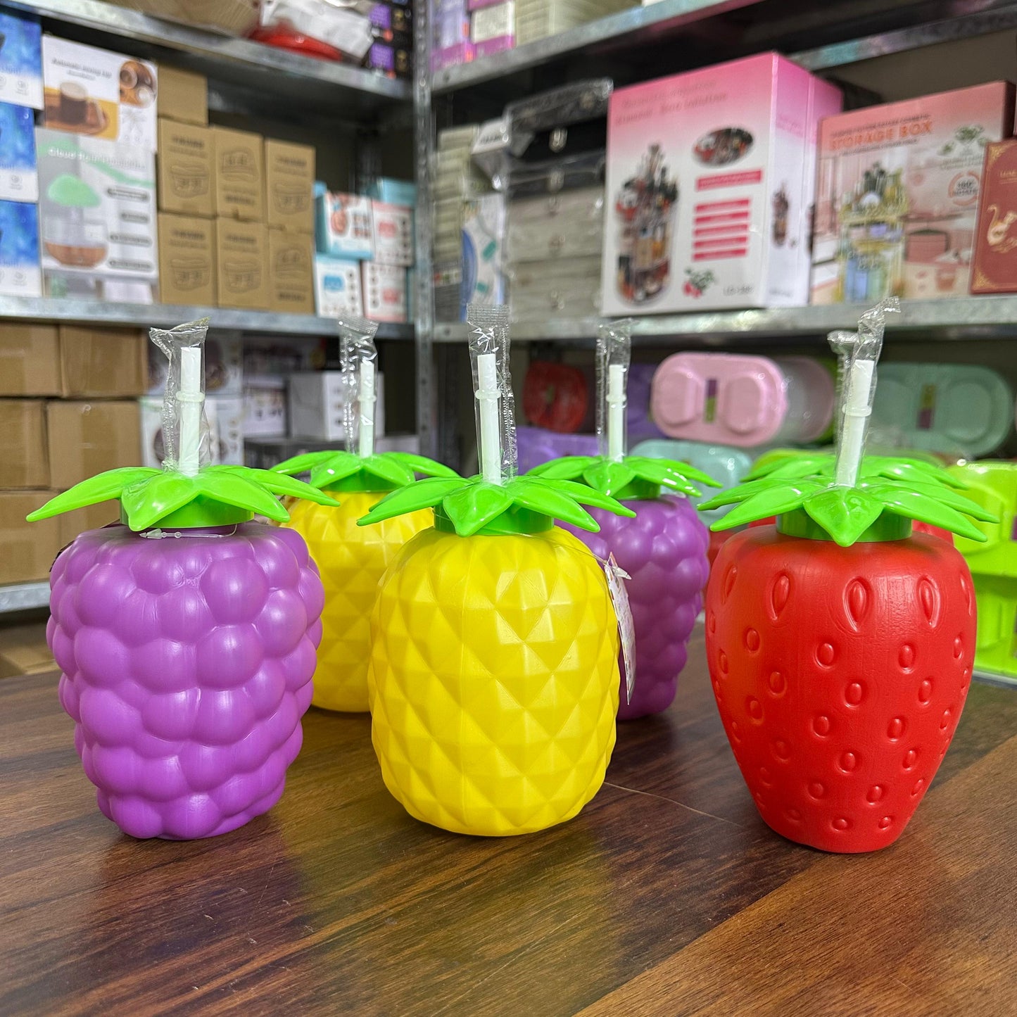 1 Pcs Tango Fruit Pop Hydration Bottle