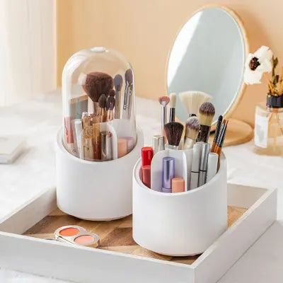 360 Degree Rotating Makeup Storage Box