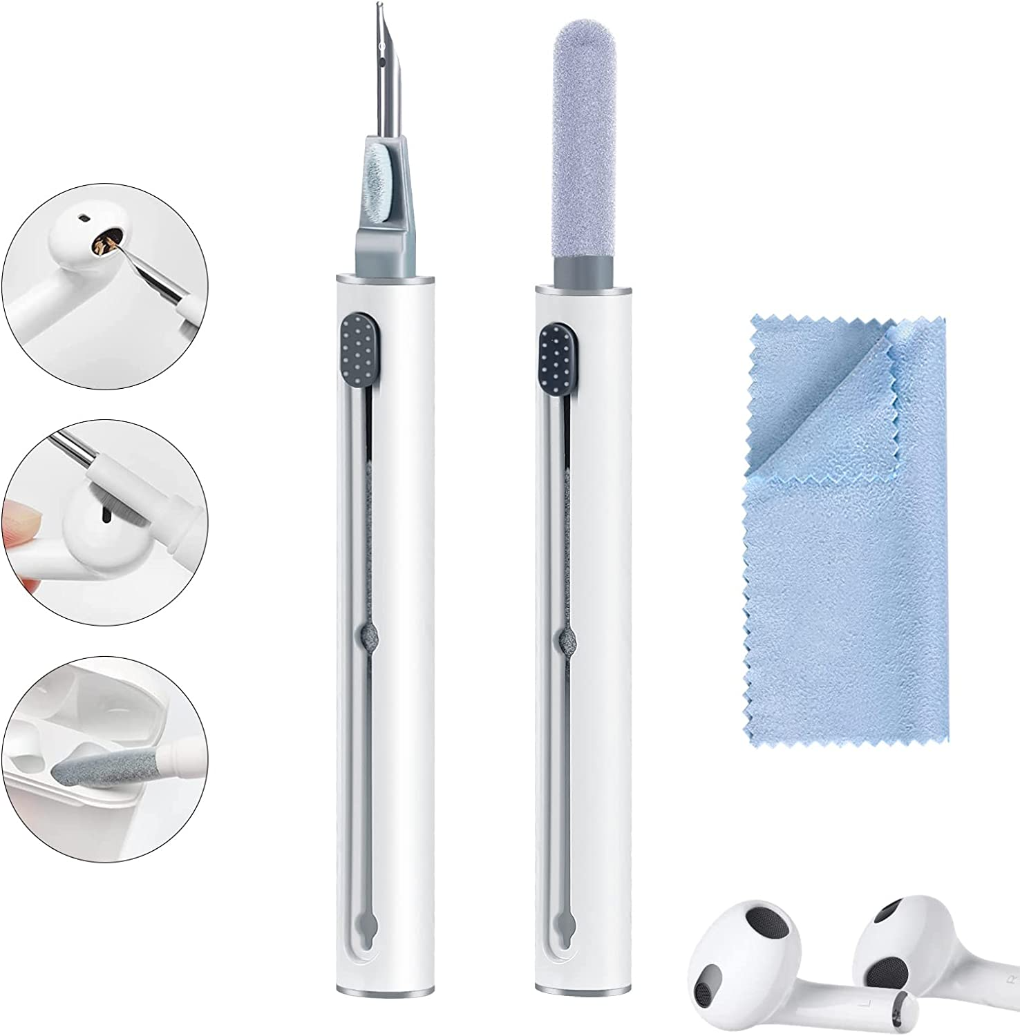3 in 1 Cleaner Kit Pen for Multipurpose use