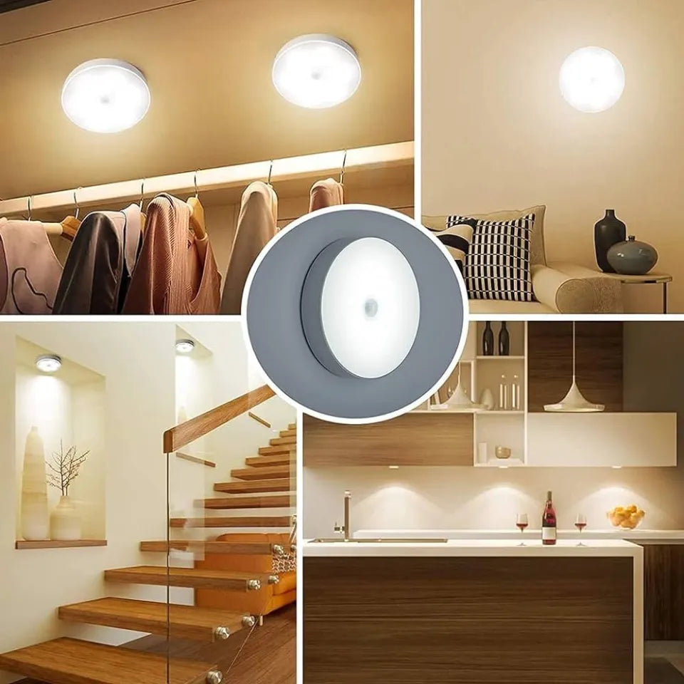 TouchFreeLite – Smart Motion Lamp