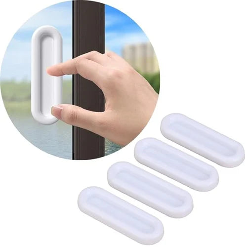 2-Pack Reusable Adhesive Handles