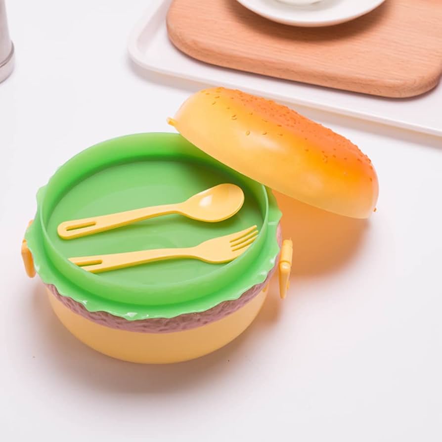 Burger Stack Meal Case
