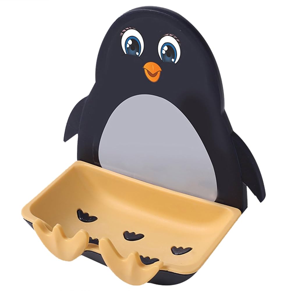cute Penguin Soap Dish