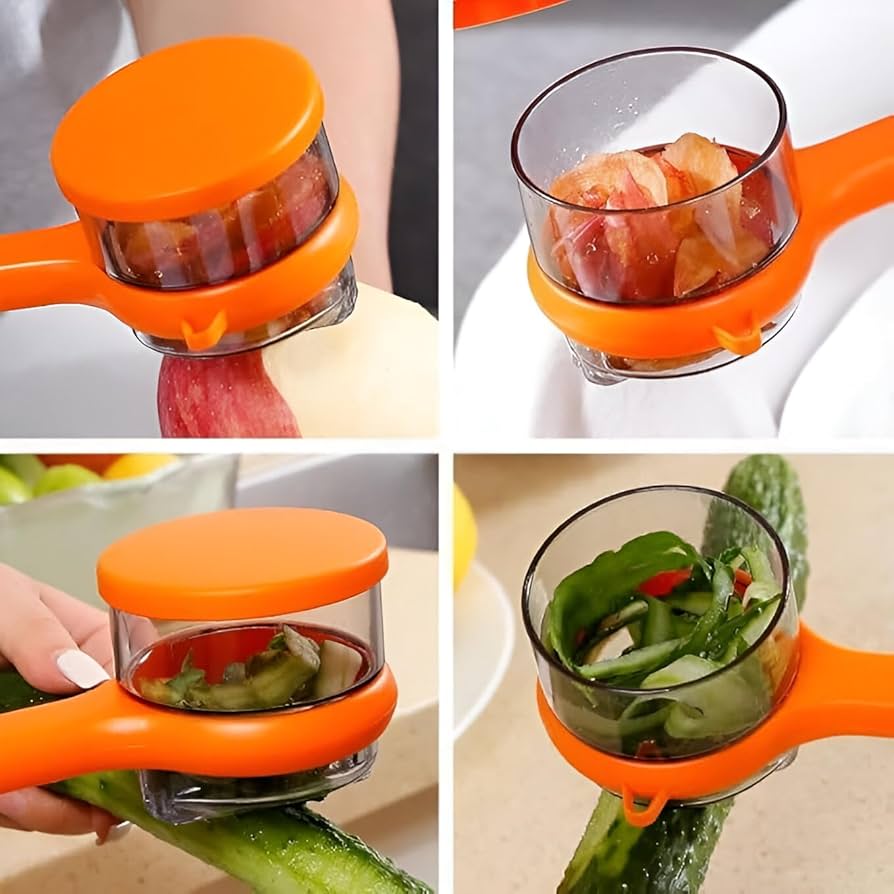 Folding Kitchen Utility Peeler Knife