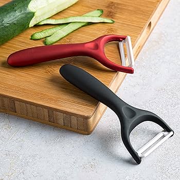 Multi Purpose Plastic Peeler