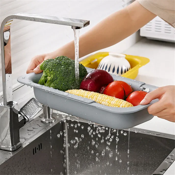 Adjustable Sink Drainer