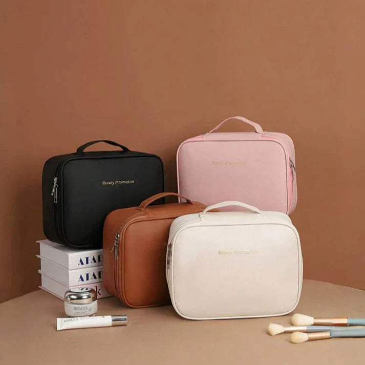 Double Layer Cosmetic Organizer