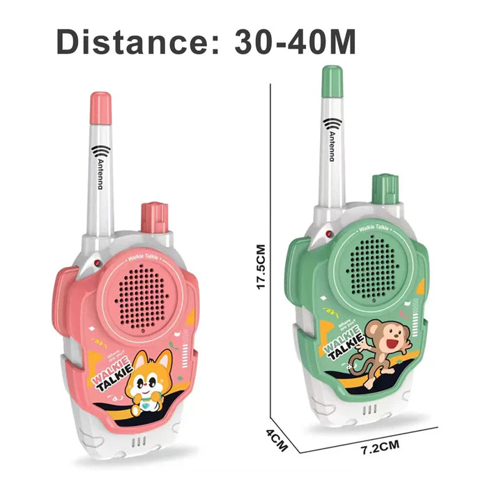 Kids Walkie Talkie, Babies