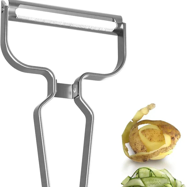 Blade Steel Peeler