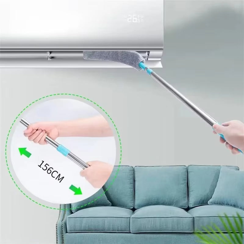 Full Rotation Telescopic Floor Mop