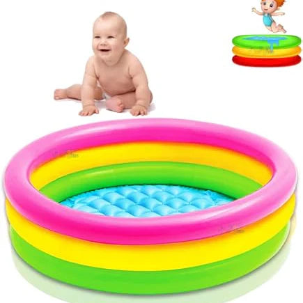 2FT Rainbow Swimming Pool