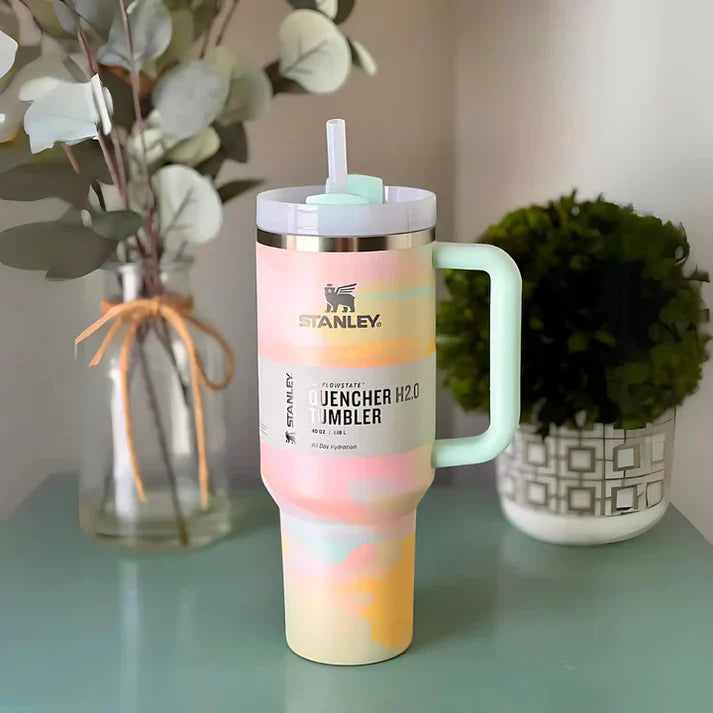 Random Print Tumbler