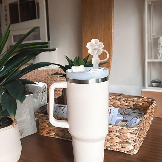 Random Straw Stopper, Home and Living