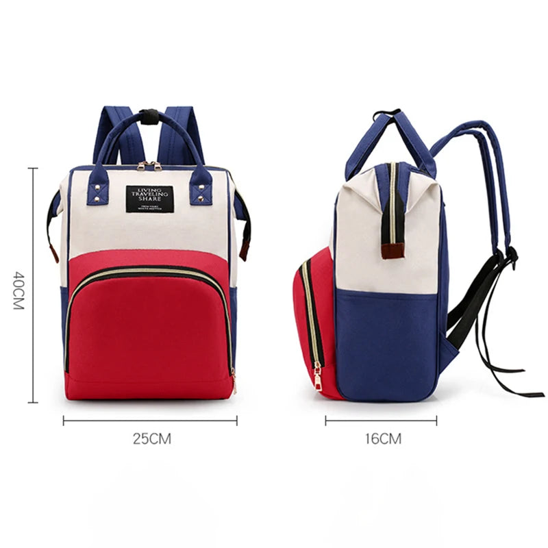 Multi Functional Mummy Bag For Everyday Use