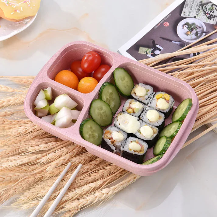 Stash It Fresh-Pack Lunch Box