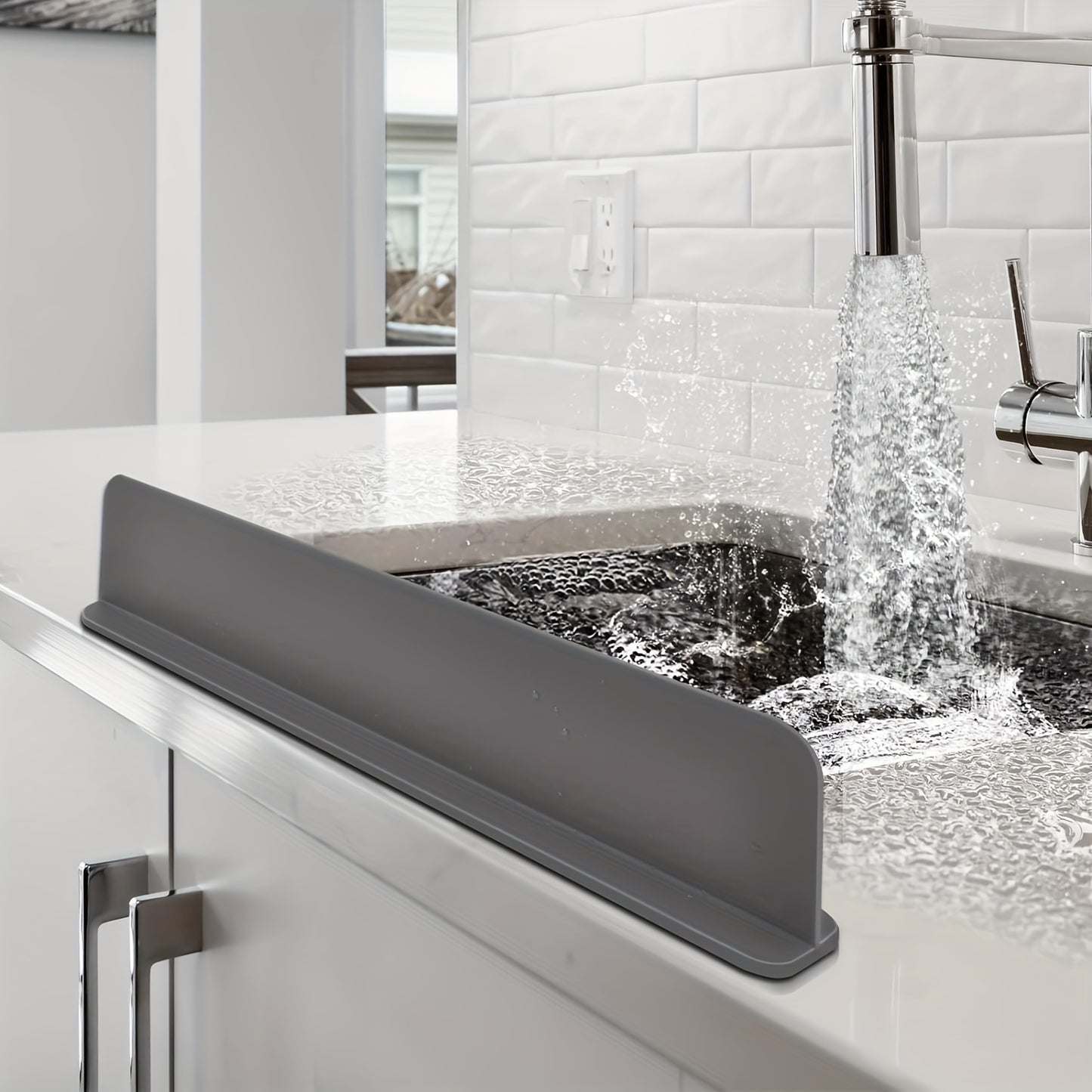 Sink Splash Guard, Kitchen Accessories