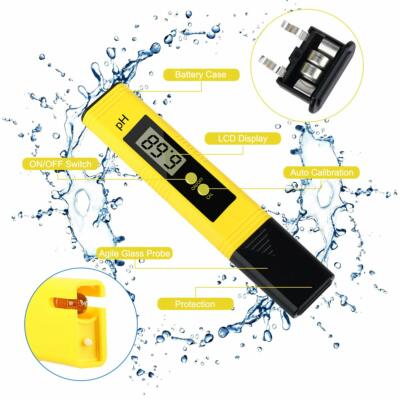 TDS Meter Water Testing