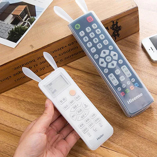 Anti-Spill Remote Control Case