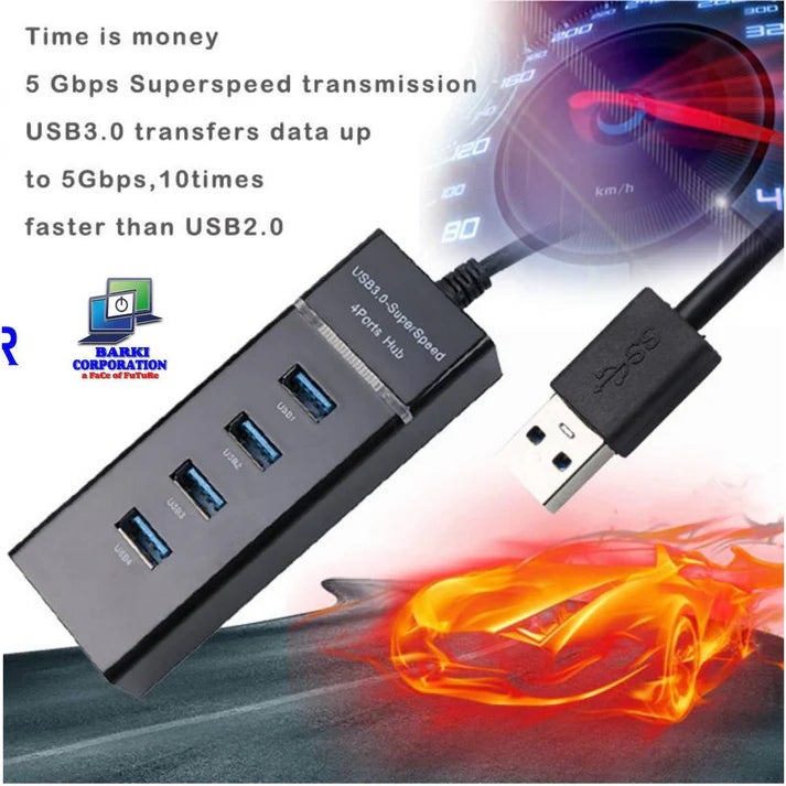 USB Hub, Home and Living