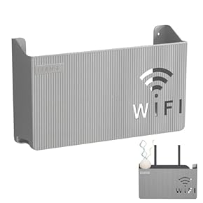 Wifi Router Holder
Home and Living