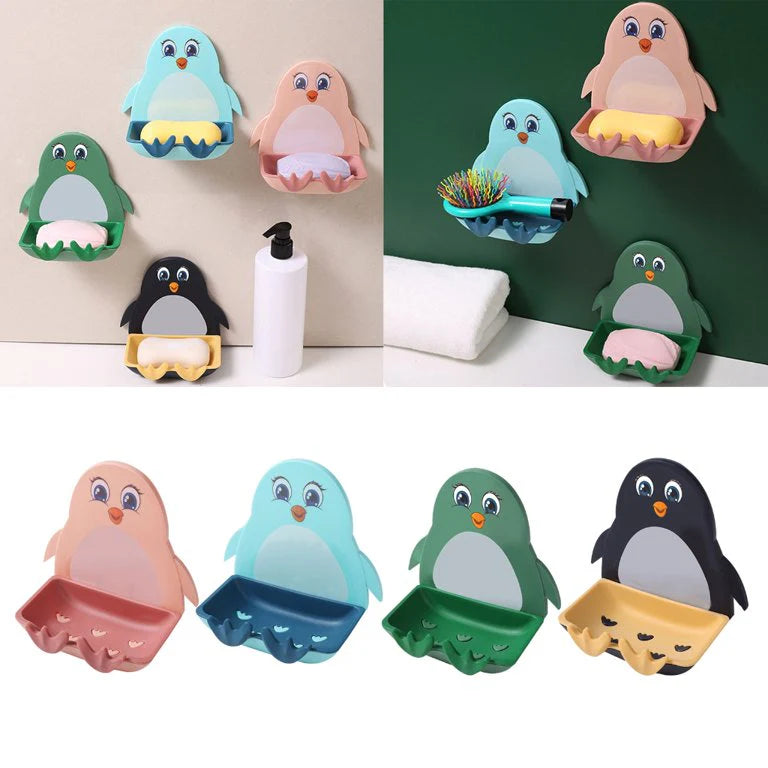 cute Penguin Soap Dish