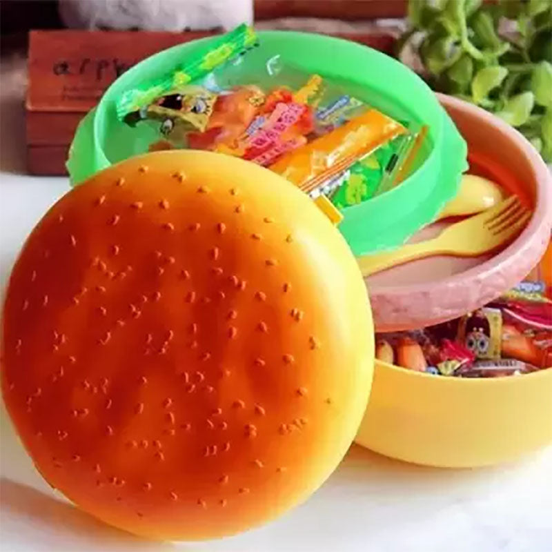 Burger Stack Meal Case