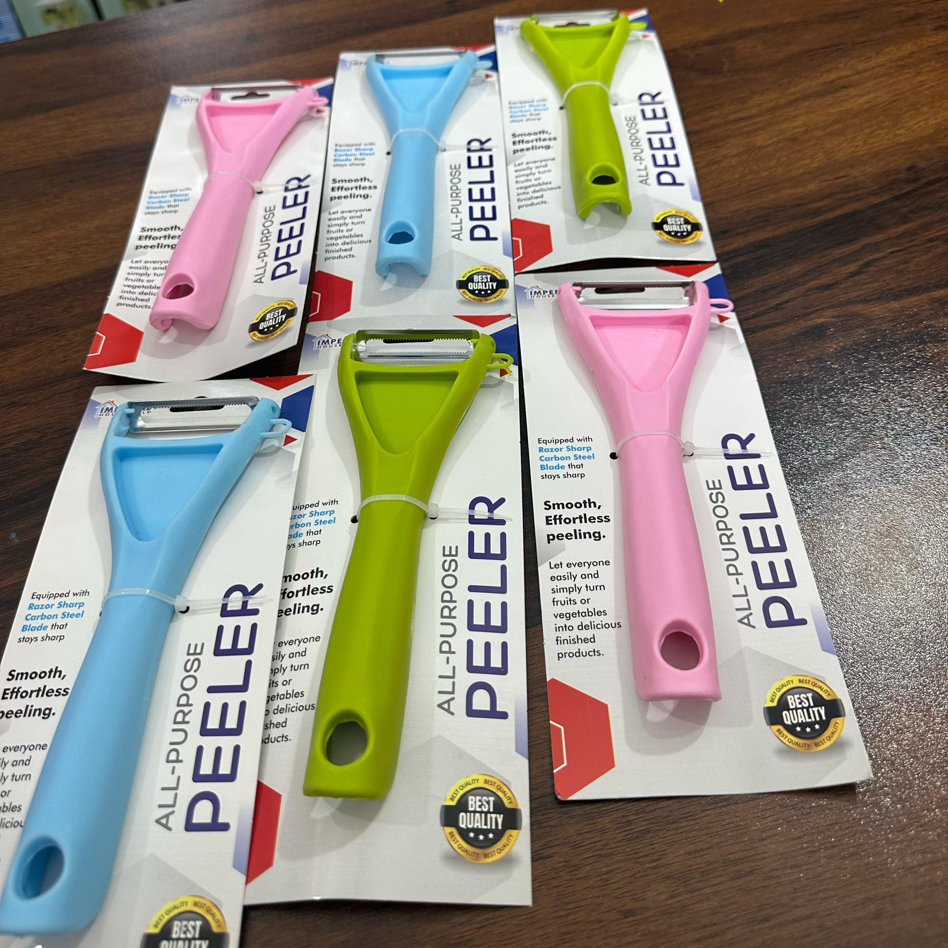 Quickie V Shaped Peeler