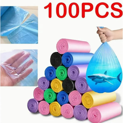 100Pcs Travel Pouch, Home and Living 