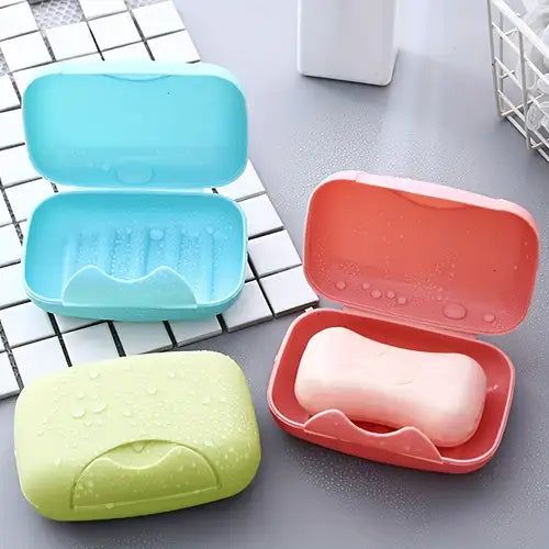 Soap Bar Travel Case