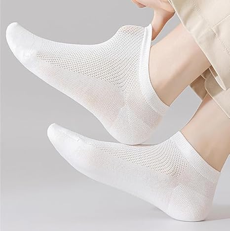 1Pair Compressed Short Socks, Home and Living 