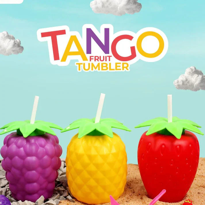 1 Pcs Tango Fruit Pop Hydration Bottle