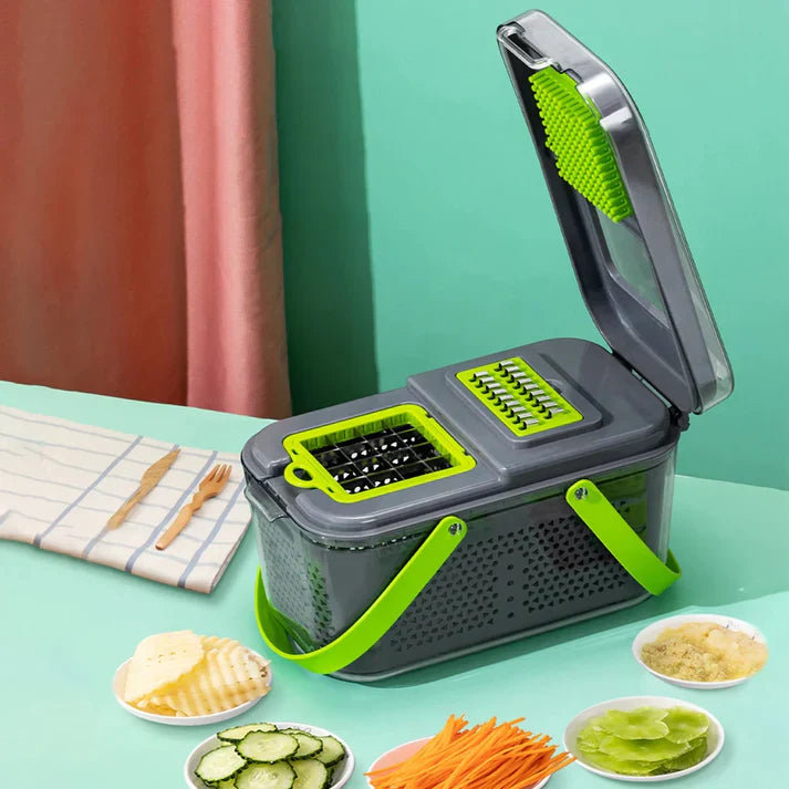 22in1 Vegetable Cutter