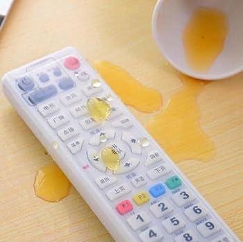 3Pcs Remote Cover Set, Home and Living 