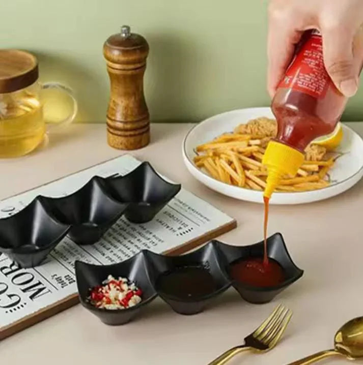 3-Pack Dipping Sauce Bowls