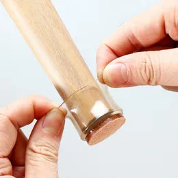 4 Pcs Noise-Reducing Chair Leg Covers