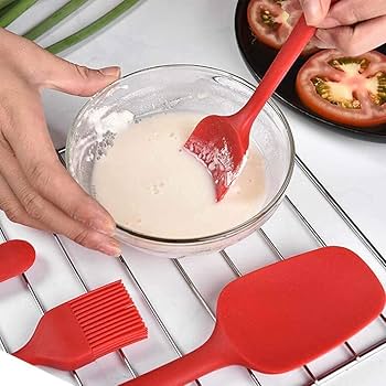  5Pcs Utensil Set, Kitchen Accessories 