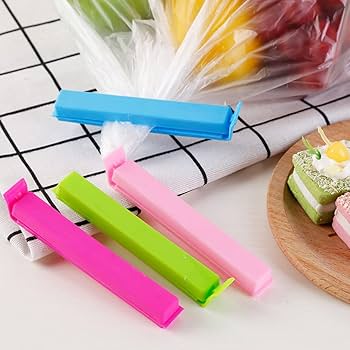 12Pcs Food Saver Clip Set