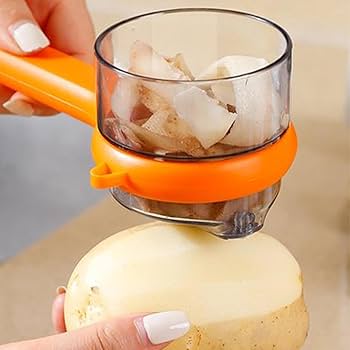 Folding Kitchen Utility Peeler Knife