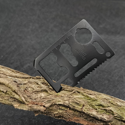 11-In-1 Tactical Stainless Tool