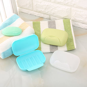 Soap Bar Travel Case