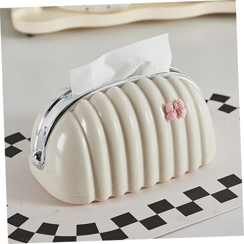  Bow Tissue Box, Home and Living 