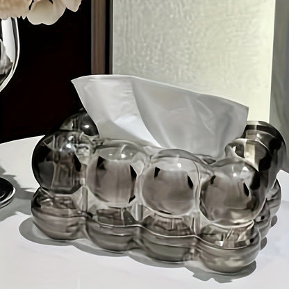 Bubble Tissue Box, Home and Living 