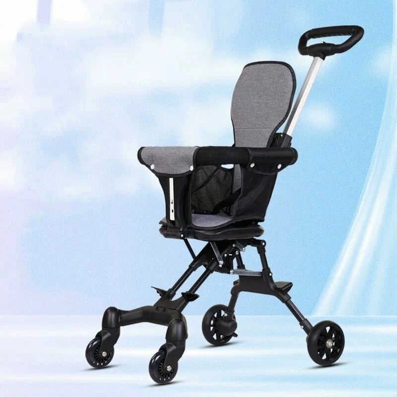  Foldable Baby Stroller, Babies & Toys