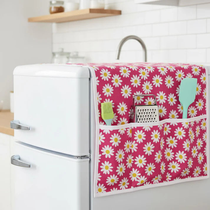 Fridge Cover Organizer
