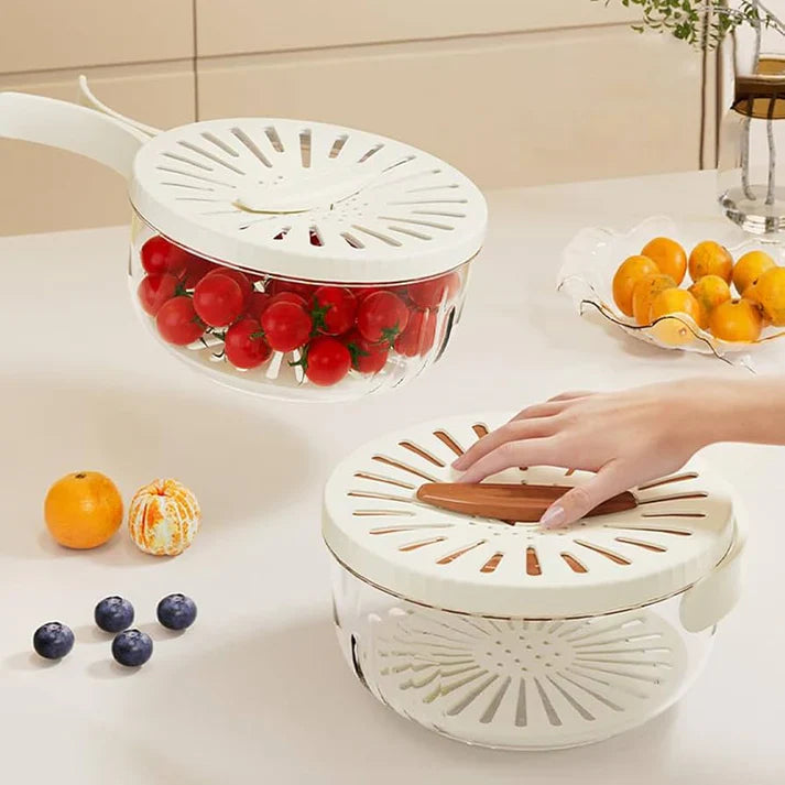 Fruit Drain Bowl