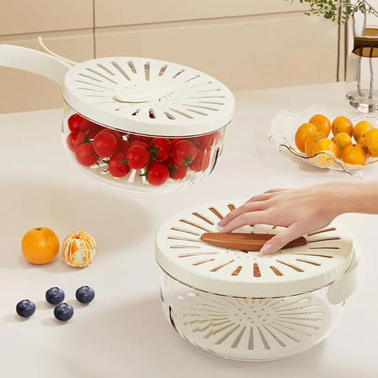 Fruit Drain Bowl