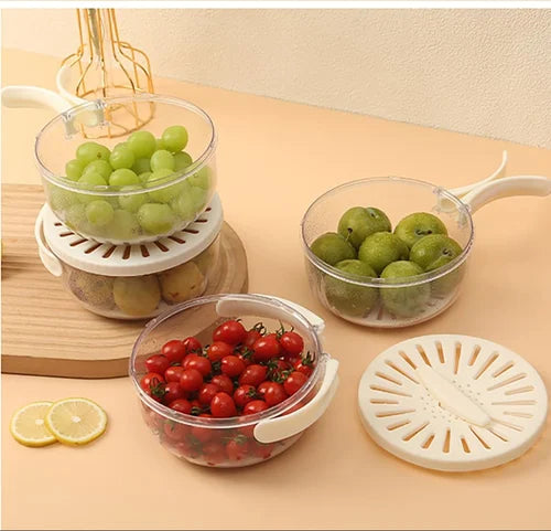 Fruit Drain Bowl