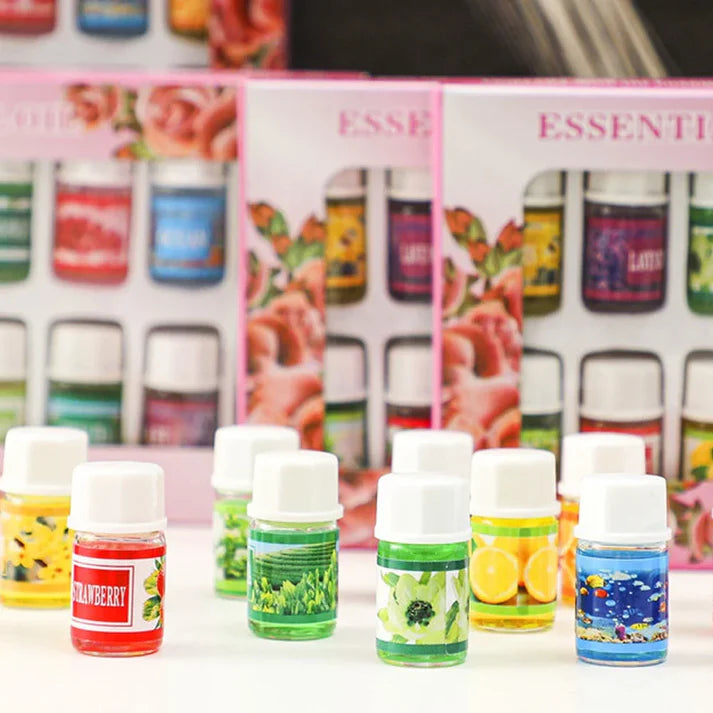  Humidifier Essential Oil, Home and Living 