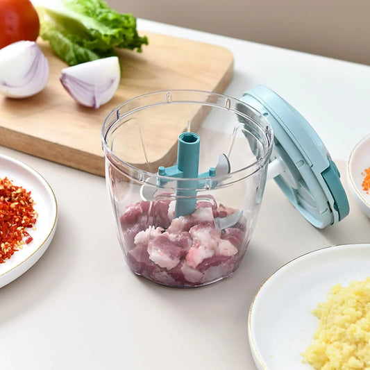 Easy Pull Food Chopper
