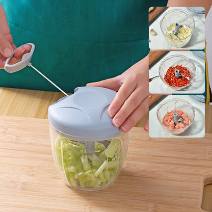 Easy Pull Food Chopper